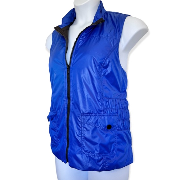 Chico's Jackets & Blazers - Chico’s Zenergy 2 Vest Jacket Blue Size Large / 12